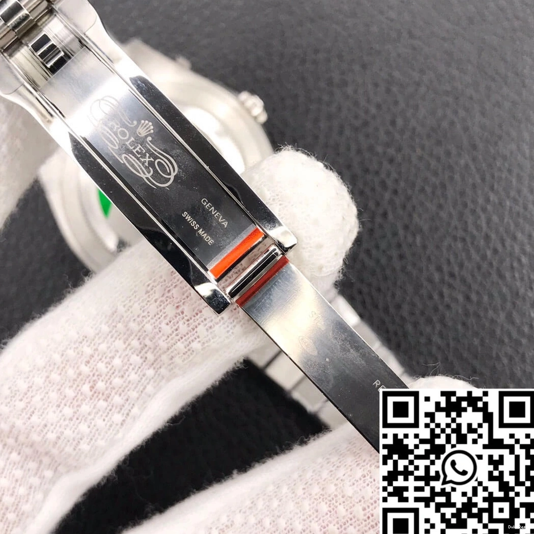 Datejust EW Stainless Steel M126334-0010 Rolex Factory 0911